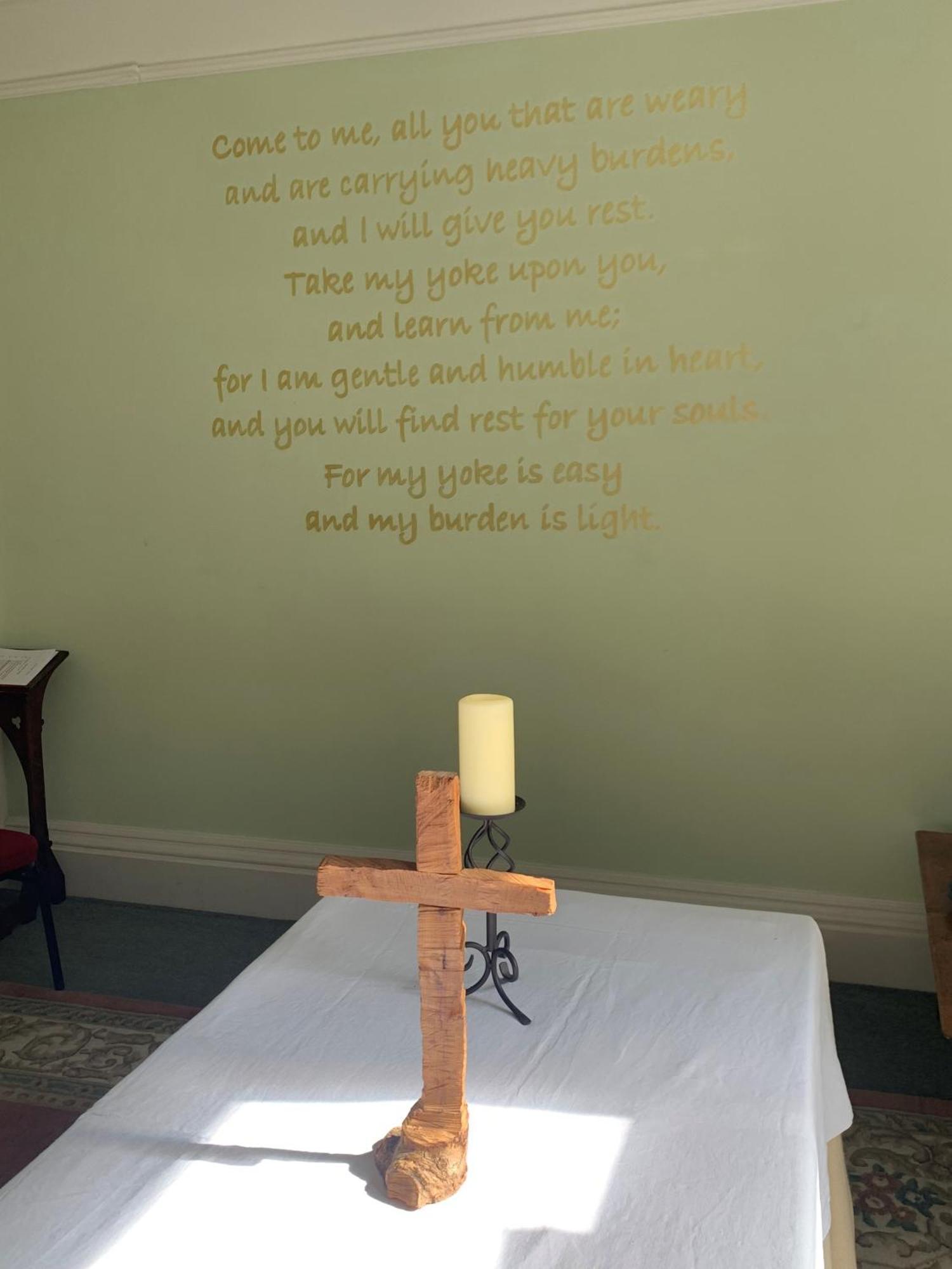 Whitchester Christian Centre ホーイック エクステリア 写真